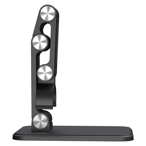 Koussive 2X Microscope Stand - Foldable, Adjustable Angle for WiFi & USB Digital Microscopes 2