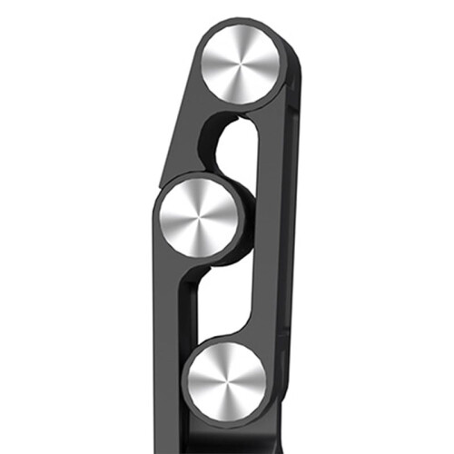 Koussive 2X Microscope Stand - Foldable, Adjustable Angle for WiFi & USB Digital Microscopes