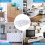 Drawer Wardrobe Dividers Organizers Expandable From Kitchen Drawer Organizer,Clear Plastic Partition Plate Tools 4