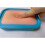 Acupuncture Skill Learning Practice Simulation Skin Model Acupuncture Training Bag Practice Board 3