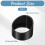 2Pcs Bio-Rubber Eye Guards for Binocular Microscopes, Fits 34-37mm Eyepieces, Comfortable 7