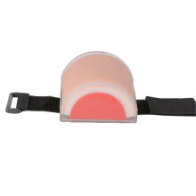 Modelo Multifuncional de Inyección Intramuscular, Modelo de Práctica de Inyección, Entrenamiento de Inyección en las Capas Muscular y Cutánea.