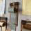 Clipboard Hanging Memo Board, Refillable Paper Roll with Cutter, Includes Wooden Pen for Kitchen.Ect (Tea Green) 5