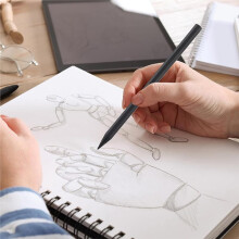2 Matite Forever, Strumento di Scrittura In Lega , Non Necessita Mai di Tempera, Include 12 Punte Sostituibili
