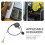 Controle Manual Para Escavadora Preto 9