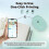 Label Maker Machine with Tape, Portable  Label Makers, Inkless  Printer Multi Template Label Printer 3