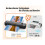 A3/A4 Plastic Sealing Machine Safe Constant Temperature Multi-Specification Photo Cold/Hot Laminator Machine EU Plug 6