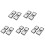 20PCS/LOT, Separ E0530K for SWK2000-5 Replacement Filter Elements 00530 (300FG Elements) Fuel Water Separator 1