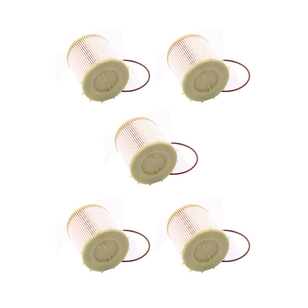 5X Fuel Filter Elements Kit For Korando C/Sports/Turismo Rexton Parts 2247634000 6034120126115