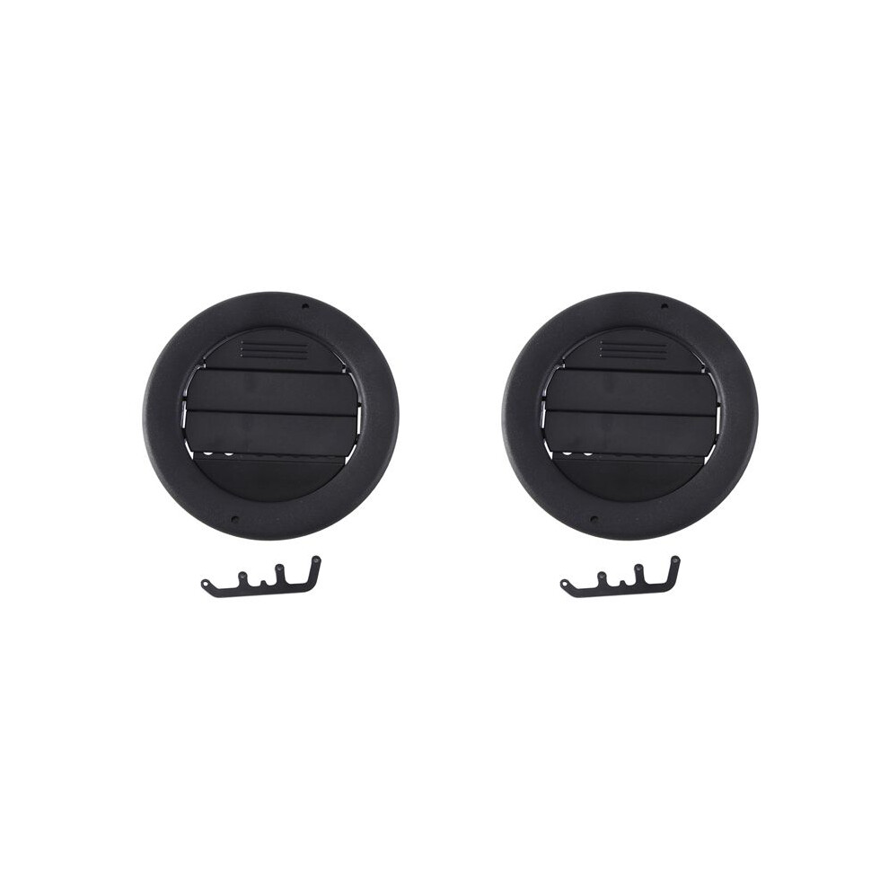 2X For 2015-2020 Expedition 2015-2020 Navigator Roof Air Vents Headliner / Ceiling New Fl1z-19893-Ah 4713632064406