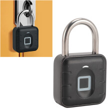 IP67 Wasserdichte Smart Biometrische Fingerabdrucksicherung für Koffer & Rucksack SY12+