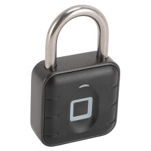IP67 Wasserdichter Smart-Fingerprint-Schloss für Koffer & Rucksack SY12, 10 Fingerabdrücke