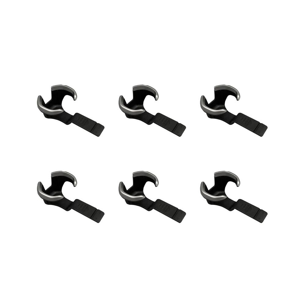 6X Car Dashboards Cup Holder Trim 52124622 For Rg Colorado S10 Z71 Ltz Ls Lt 2017-2022 4712796223469