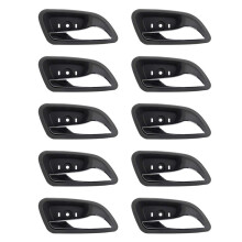 10X Car Right Inner Door Handle Inner Door Handle for Cruze 2009-2016 96952176 96952178