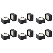 12Pcs for Engine Separ 01030 SWK2000-10 Filter Elements Fuel Water Separator for 600FG Elements