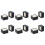 12Pcs for  Engine Separ 01030 SWK2000-10 Filter Elements Fuel Water Separator for 600FG Elements 1