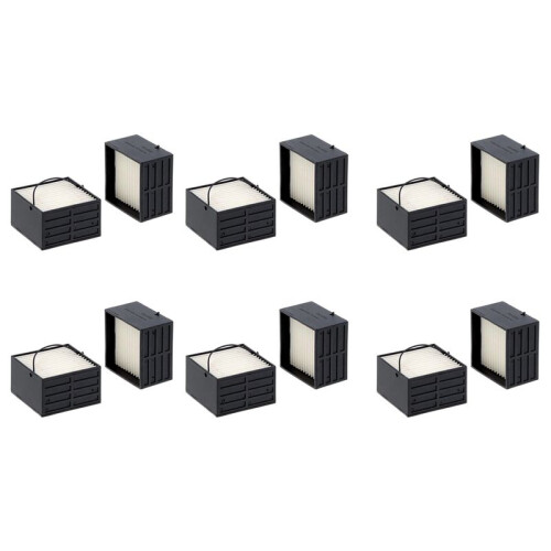 12Pcs for  Engine Separ 01030 SWK2000-10 Filter Elements Fuel Water Separator for 600FG Elements