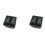 2X 8610A076 for  Outlander ASX Auto  Heating Button Control  2 Button 1