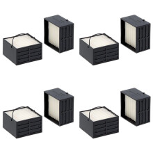 8Pcs for  Engine Separ 01030 SWK2000-10 Filter Elements Fuel Water Separator for 600FG Elements