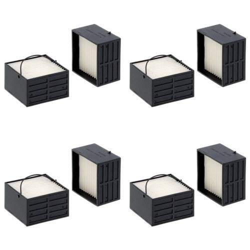 8Pcs for  Engine Separ 01030 SWK2000-10 Filter Elements Fuel Water Separator for 600FG Elements 1