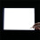 Three Level Dimmable Led Light Pad,Tablet,Tools, Accessories,Diamond Embroidery Eye Protection A5 Size 4