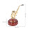 Klassische Musikbox Deko Saxophon Aufziehfigur 1