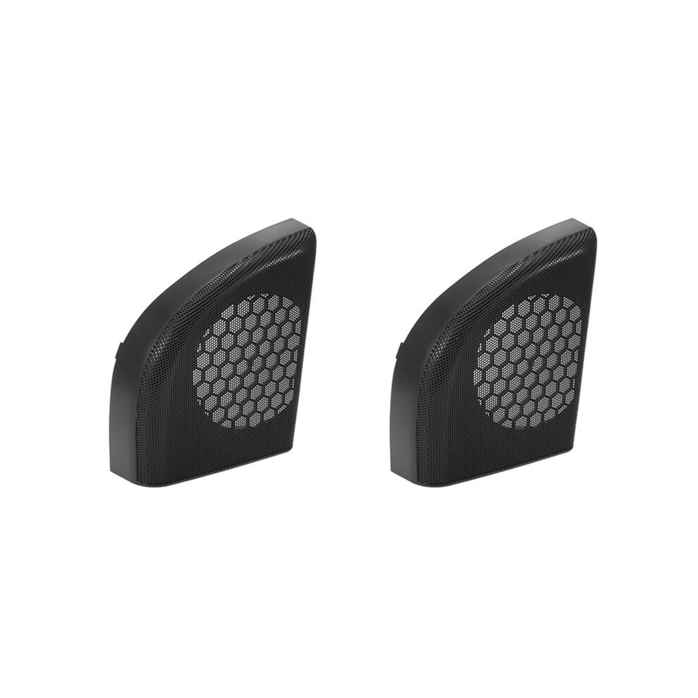 2X Car Front Left Door Speaker Cover Trim Speaker Grille A20372703889051 For - Class 2008-2011 4714021313525