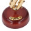 Musikbox-Ornament Saxophon Drehbar ABS 11