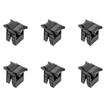 6X Center Console Cup Holder Insert Divider for Camry 2012 2013 2014 2015 2016 2017 New 55618-06050