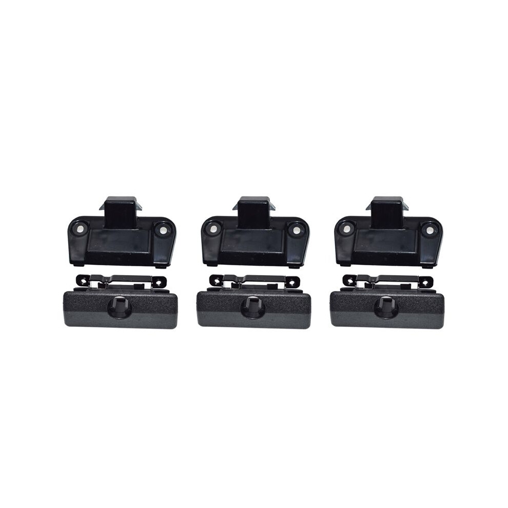 6X Upper & Lower Glove Box Catch 51161946513 51161849472 For - E30 E34 E23 Z3 E36 M3 M5 318I 325I 530I 535I 6131797823733