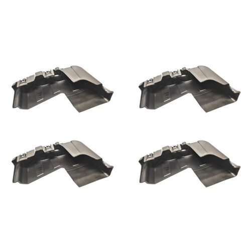 4X Engine Dust Cover Hood ECU Electronic Control Unit Protection Cap for  C3 DS3 C- Elysee  301 2008 208