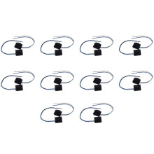 10 Pair Front Door Handle Small Button 82661-D3710 82651-D3710 for Tucson 2016-2020 Outside Puller