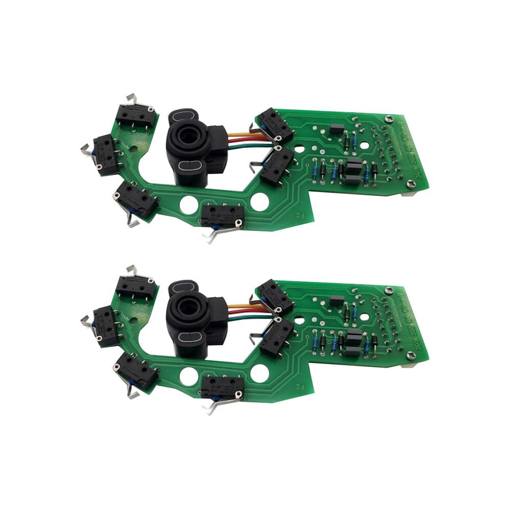 2X 3093607019 3093607016 Handle Circuit Board Acceleration Sensor For Forklift Pallet T20 T30 372 L14 L16 4713908238425