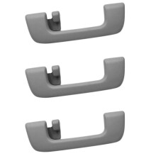 3X Interieur Achter Dak Veiligheidshendel Dak Trekhendel Plafond Armsteun Leuning voor   Altis Yaris Vios RAV4 A