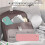 Peripage A4 Thermal Portable Printer Wireless  Inkless Printing for Documents,Photos,Tattoo Paper 7