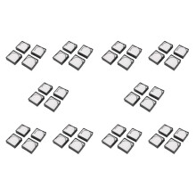 40PCS/LOT, Separ E0530K for SWK2000-5 Replacement Filter Elements 00530 (300FG Elements) Fuel Water Separator