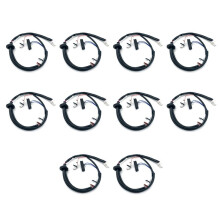 10X 25380-JG00A 25380JG00A Car Rear Trunk TailGate Button for X-Trail 2007-2014