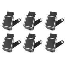 6X Car Headlight Level Sensor Body Height Sensor for S60 S80 V70 Xc 2001 2002 2003 2004 2005-2007 8622446 30782822