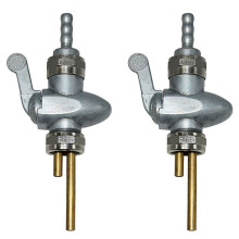 2X Kraftstoffhahn Benzinhahn Schalthahn für R25/3 R26 R27 R50/5-R75/5 R60/6-R90S R50/5 R60/5 R75/5 R75/6 R90/6 R90S A-32F