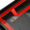 2X Stowing Tidying for  Jimny 2019 2020 Organizer Inner Dashboard Storage Box Dashboard Console Interior 8