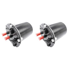 2X Filtres à Carburant de Voiture 164003560R 164004350R pour Filtre à Carburant Moteur pour Master III pour pour NP300