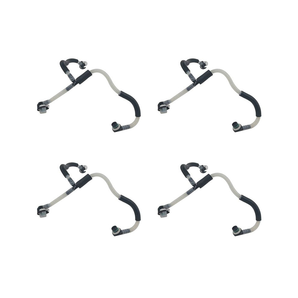 4X 6110707632 A6110707632 For Sprinter 2000-2006 Fuel Supply Cable Hose Fuel Pipe To Pump 3 Way 4711672600660