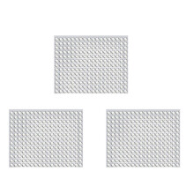 1512 Pcs 6mm DIY Bling Crystal Self-Adhesive Rhinestone Sticker