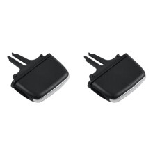2X 32219345 Kit de RéParation de Clip de Sortie de Ventilation A/C pour Tableau de Bord de Voiture 32219346 pour XC90 2015-2024 Boucle de