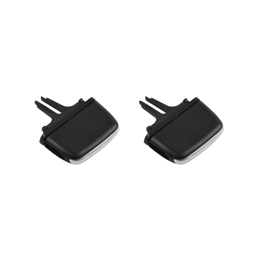 2X 32219345 Dashboard A/C Vent Outlet Tab Clip Repair Kit 32219346 For Xc90 2015-2024 Air Vent Adjustment Buckle 6031243321465