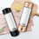 Hydrogen Water Bottle, 420Ml 1400 Ppb PEM SPE Technology Portable Hydrogen Water Ionizer Machine (Black) 5