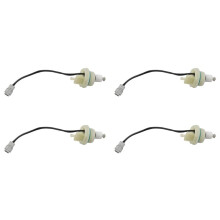 4X 12639277 Water in Fuel Indicator Sensor for  Duramax 6.6L  Silverado and  Sierra
