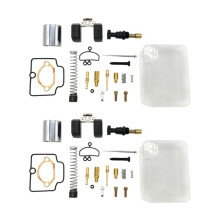40Stück 28 mm Motorrad Vergaser Reparatur Satz Fit für Pwk Keihin Oko Ersatz Jets Teile