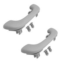 2X Right Passenger Roof Grip Handle 4538100054 for - Fortwo 453 2015-2019 Car Pillar Roof Handle