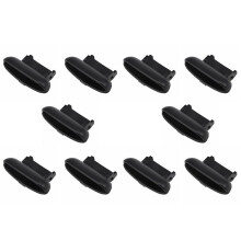 10X Auto Automatische Armsteun Cover Lock Middenconsole Klink Lock Armsteun Cover voor 2007 2008 2009 2010 2011 2012 2013 83451-Sna-A01ZA